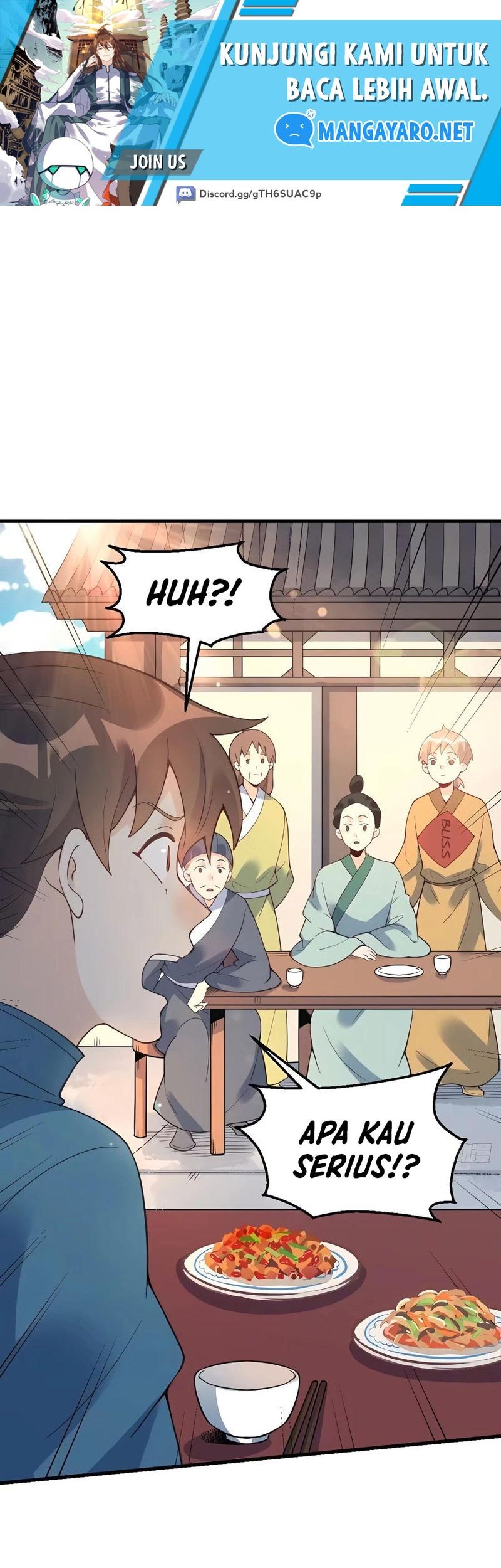 Baca Manhua I’m Actually A Cultivation Bigshot Chapter 228 Gambar 2