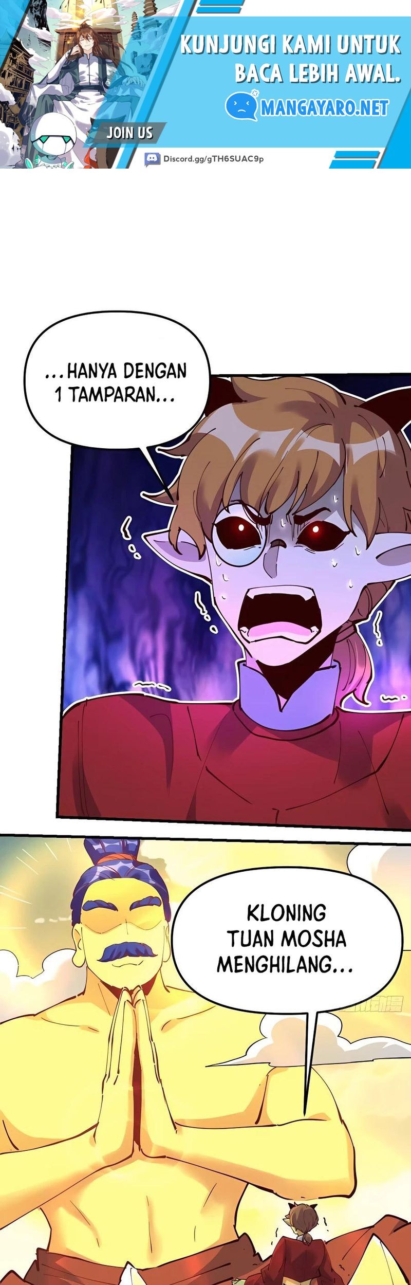 Baca Manhua I’m Actually A Cultivation Bigshot Chapter 227 Gambar 2