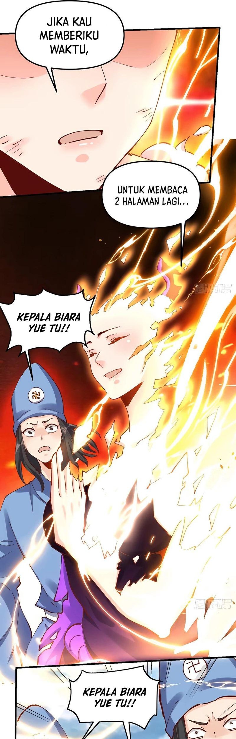 I’m Actually A Cultivation Bigshot Chapter 226 Gambar 17