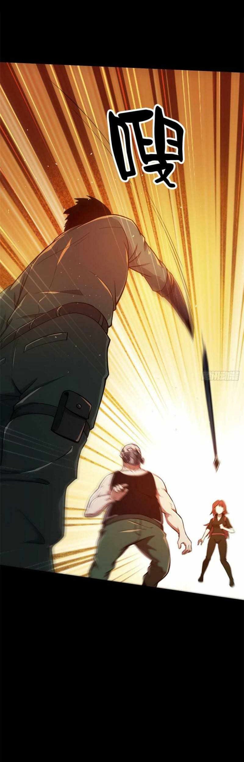 Roulette World Chapter 60 Gambar 17