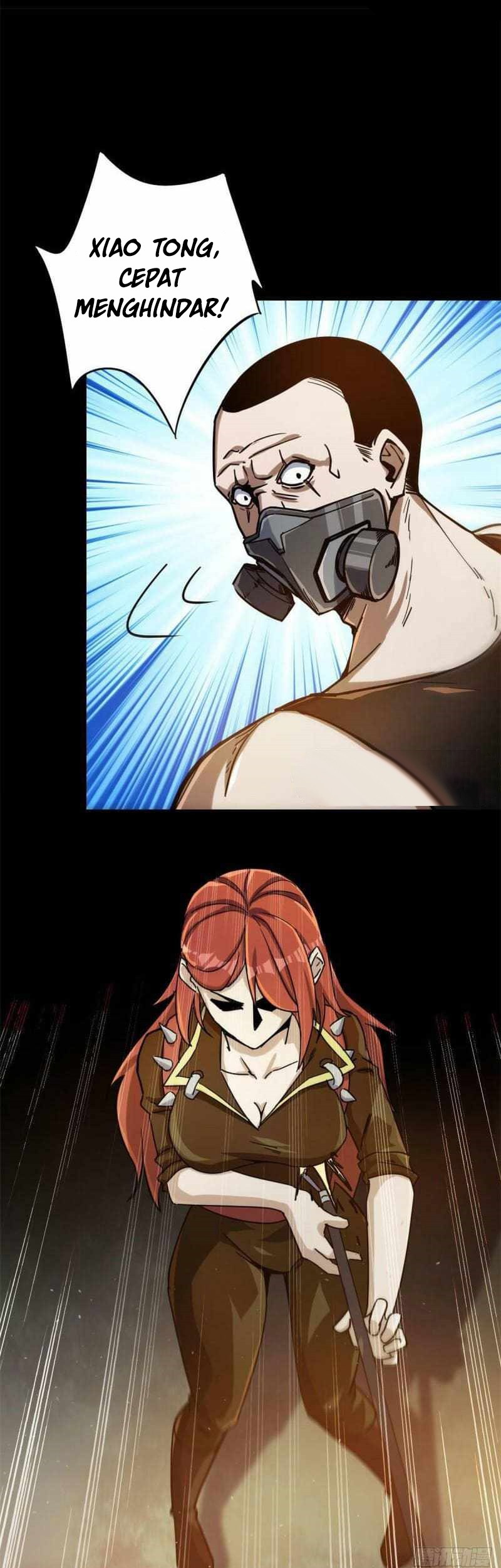 Roulette World Chapter 60 Gambar 18