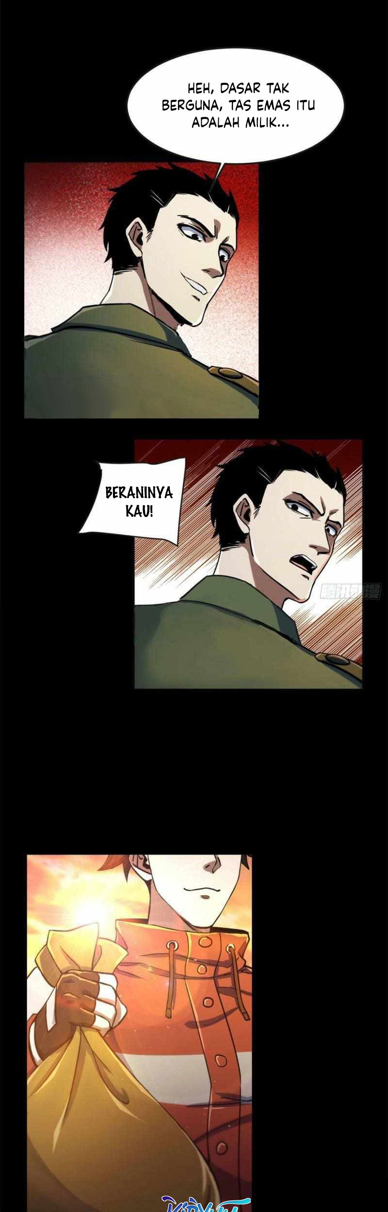 Roulette World Chapter 60 Gambar 20