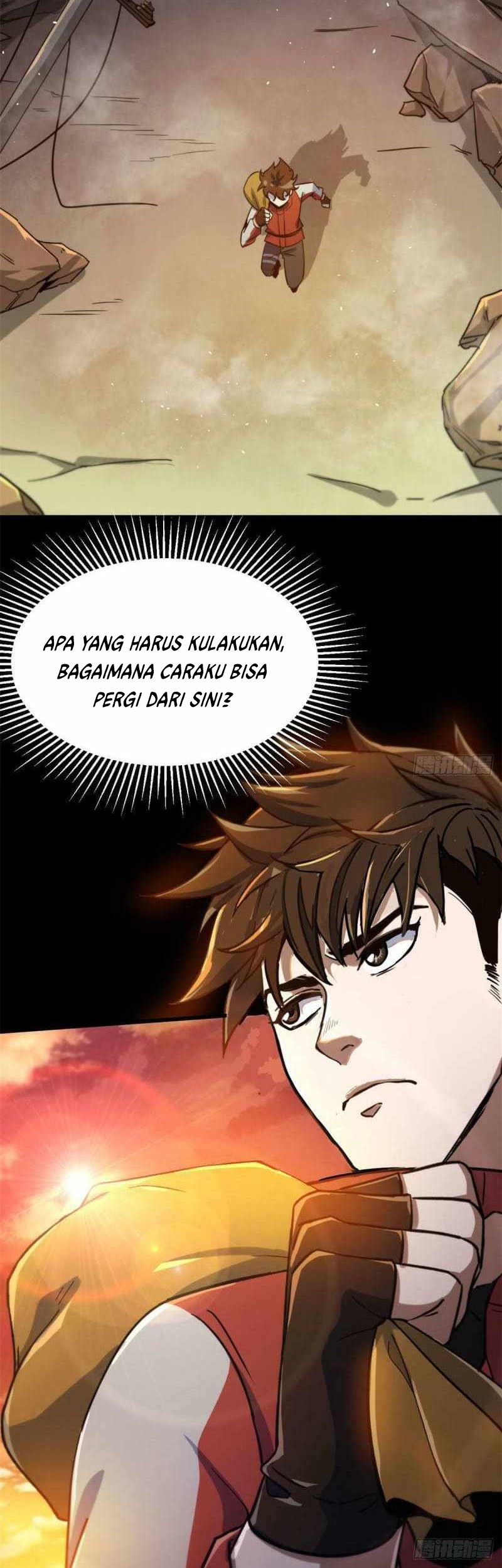 Roulette World Chapter 60 Gambar 23