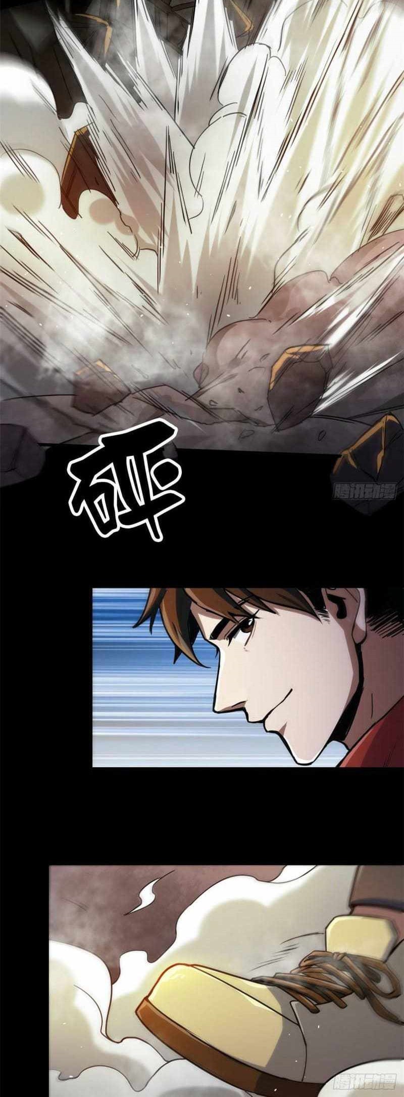 Roulette World Chapter 60 Gambar 27