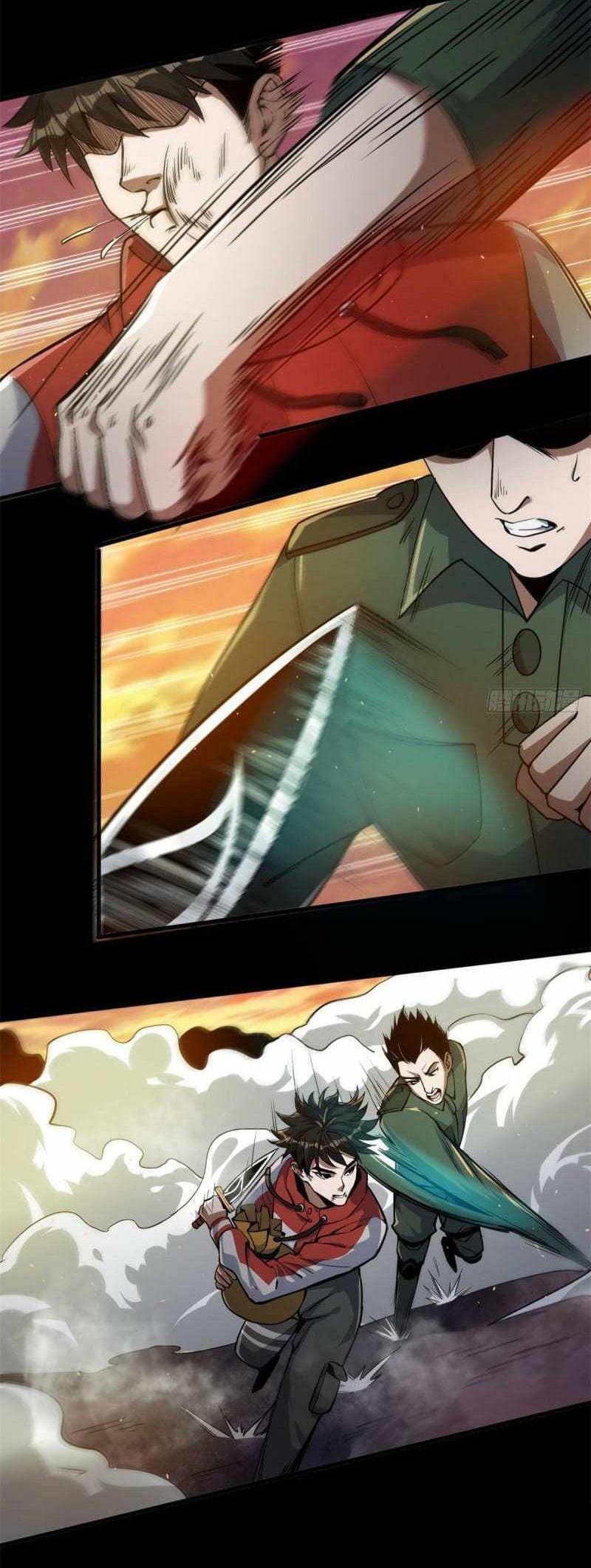 Roulette World Chapter 60 Gambar 29