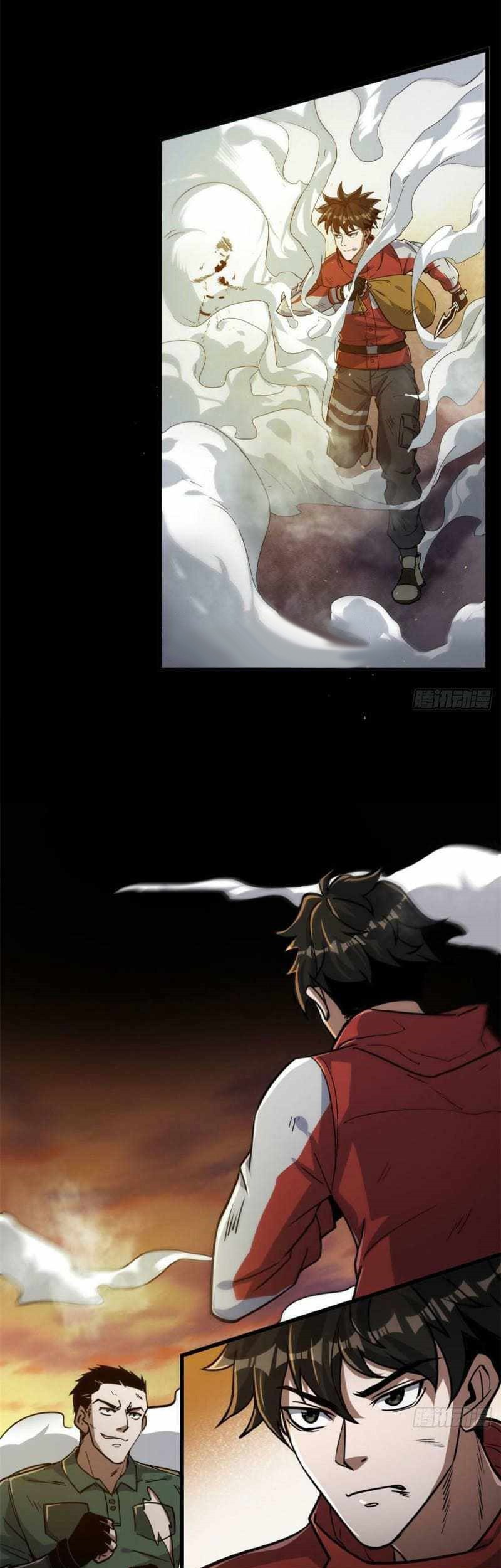 Roulette World Chapter 60 Gambar 30