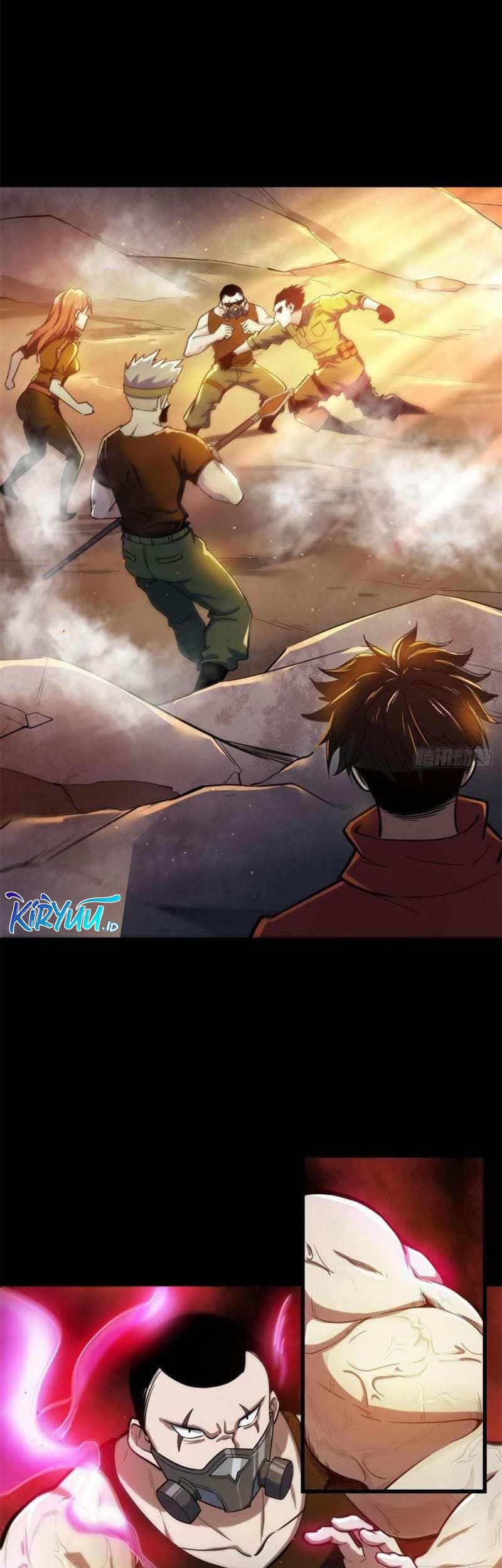 Roulette World Chapter 60 Gambar 3