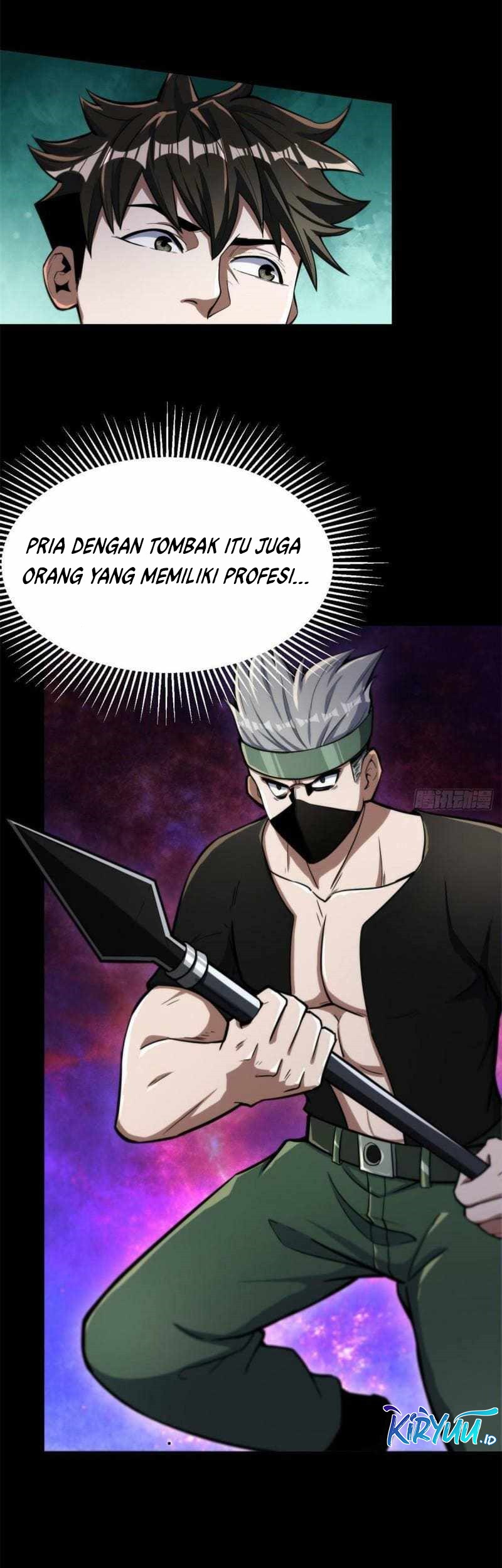 Roulette World Chapter 60 Gambar 5