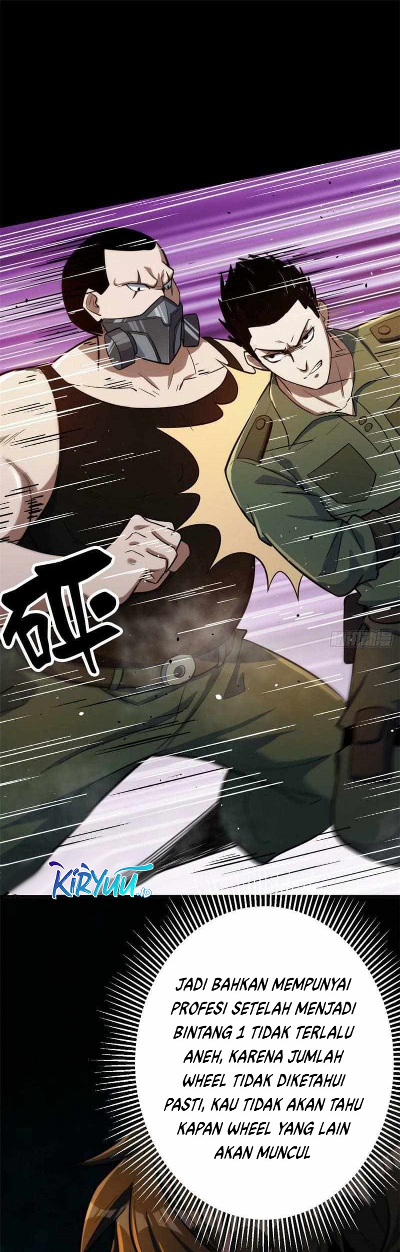 Roulette World Chapter 60 Gambar 7