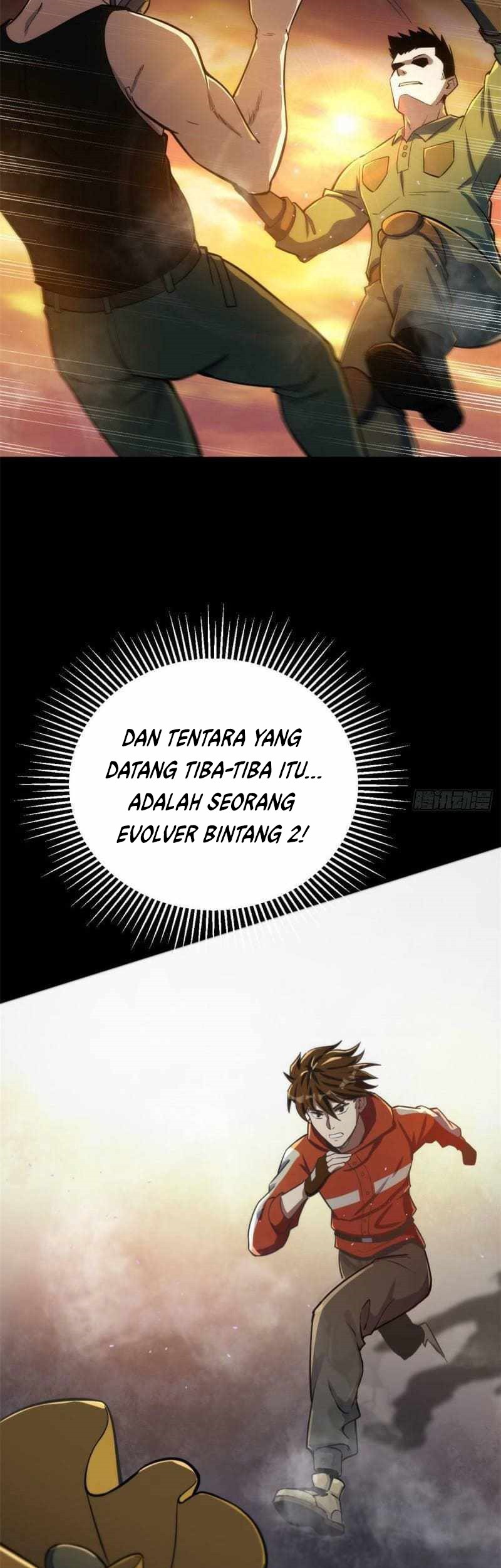 Roulette World Chapter 60 Gambar 9