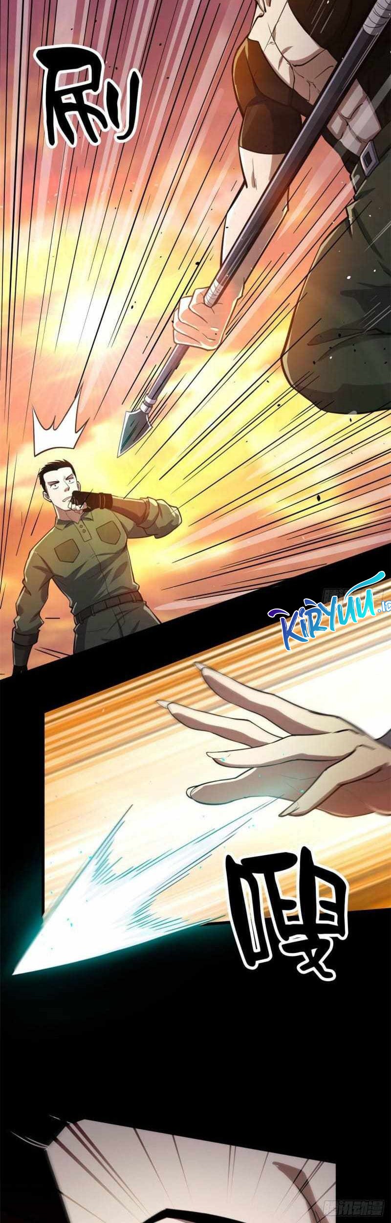 Roulette World Chapter 60 Gambar 12