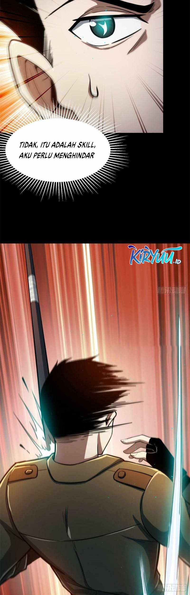 Roulette World Chapter 60 Gambar 13
