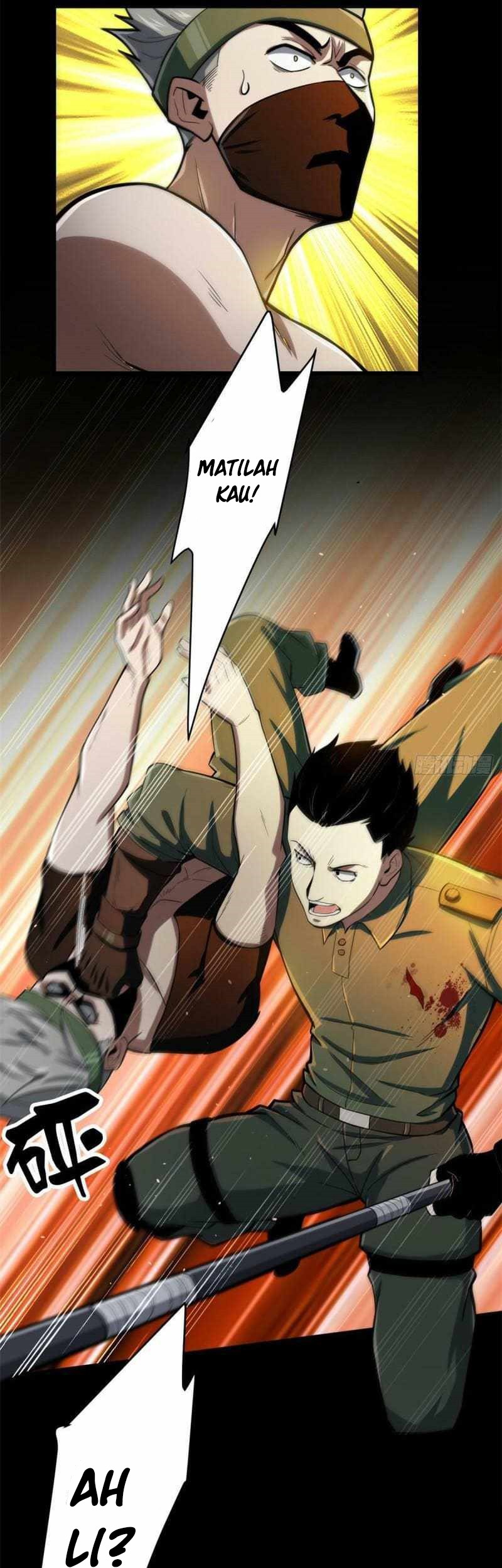 Roulette World Chapter 60 Gambar 15