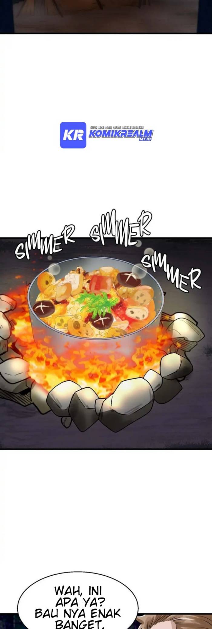 The Undefeated Ranker Chapter 44 Gambar 11