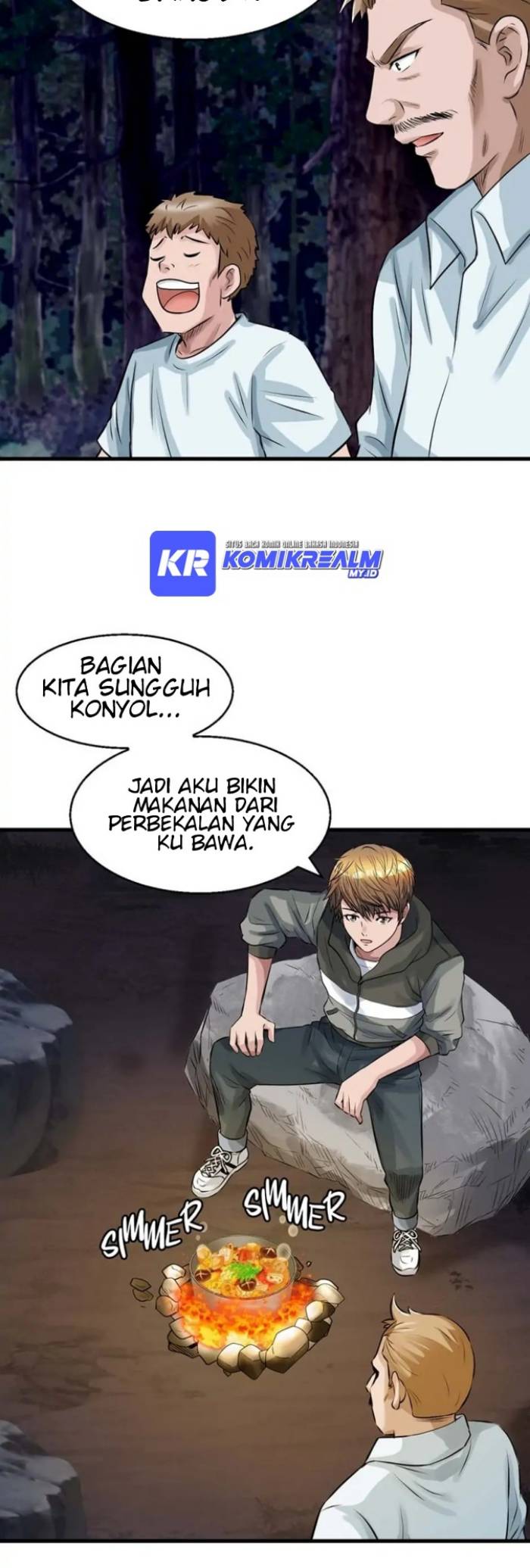 The Undefeated Ranker Chapter 44 Gambar 12