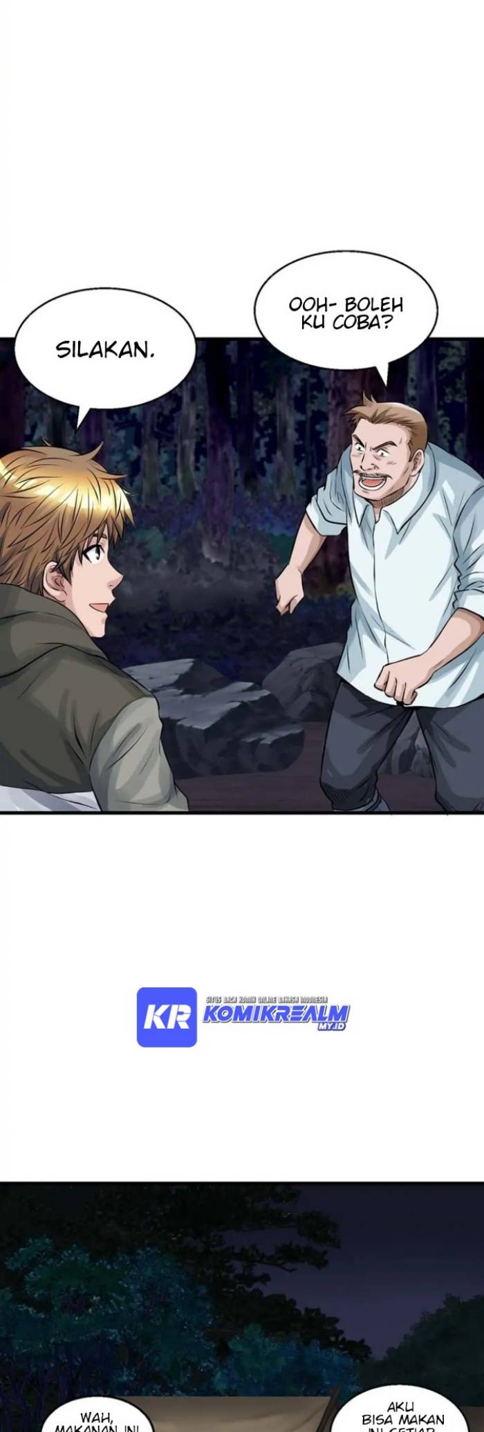 The Undefeated Ranker Chapter 44 Gambar 13