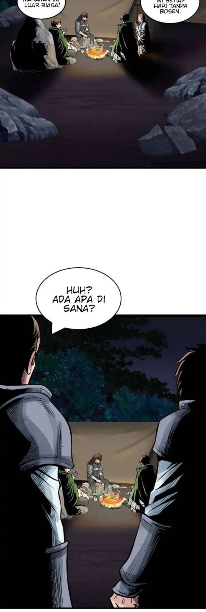 The Undefeated Ranker Chapter 44 Gambar 14