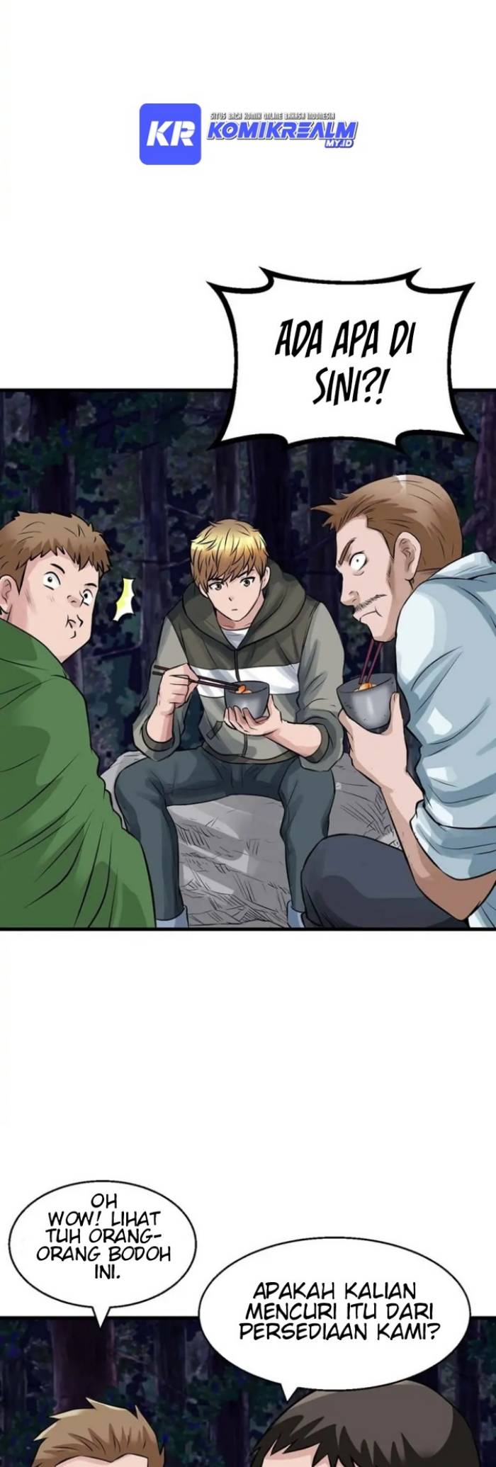 The Undefeated Ranker Chapter 44 Gambar 15