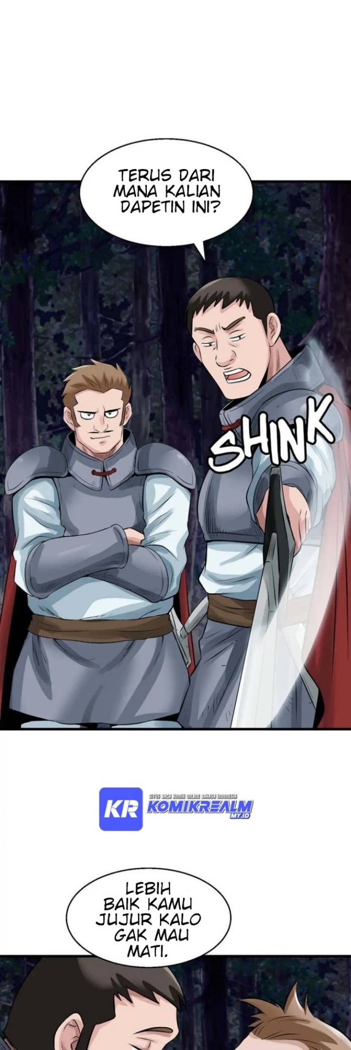 The Undefeated Ranker Chapter 44 Gambar 17