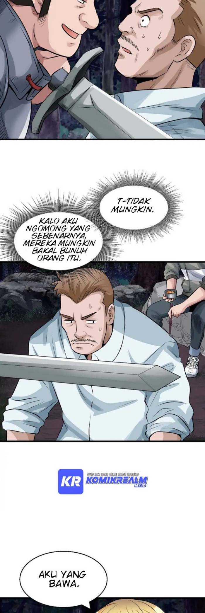 The Undefeated Ranker Chapter 44 Gambar 18