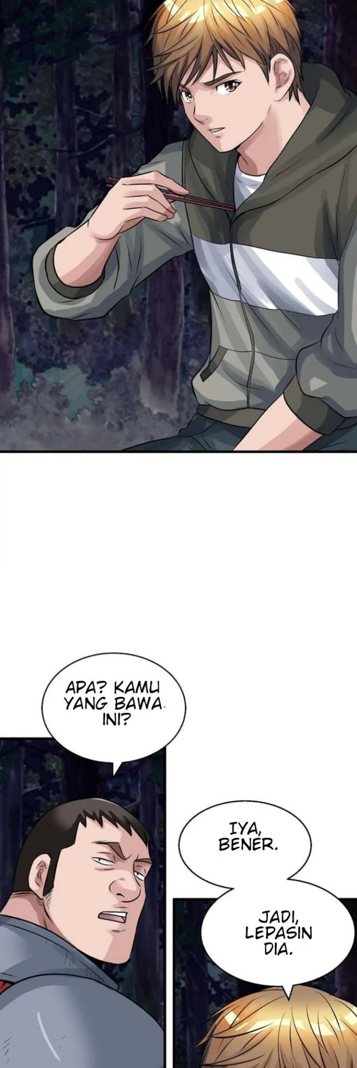 The Undefeated Ranker Chapter 44 Gambar 19