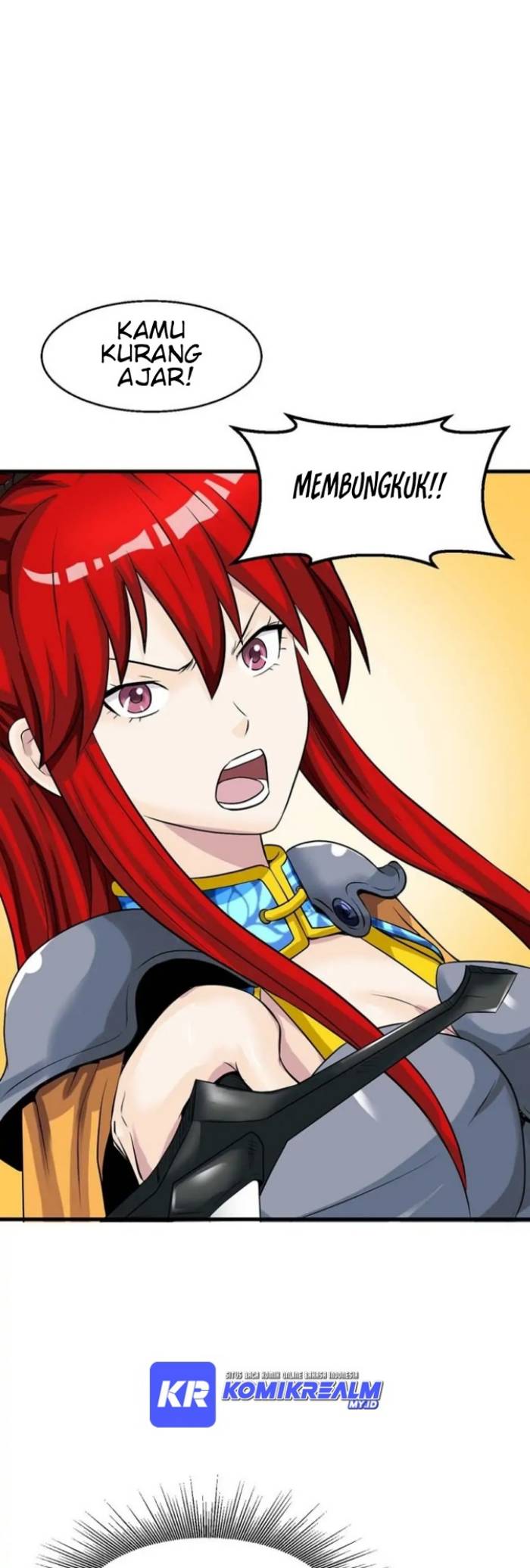 Manhwa The Undefeated Ranker Chapter 44 gambar nomor 2