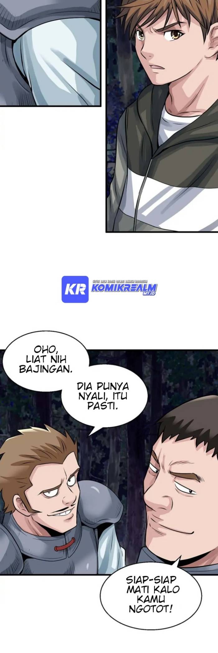 The Undefeated Ranker Chapter 44 Gambar 20