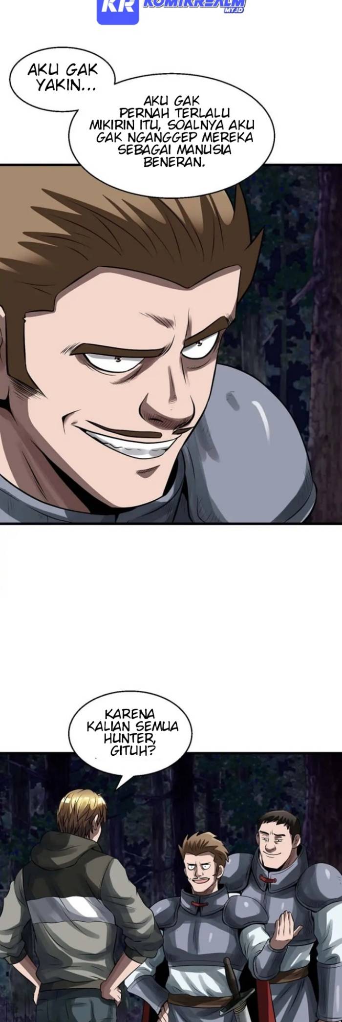 The Undefeated Ranker Chapter 44 Gambar 23