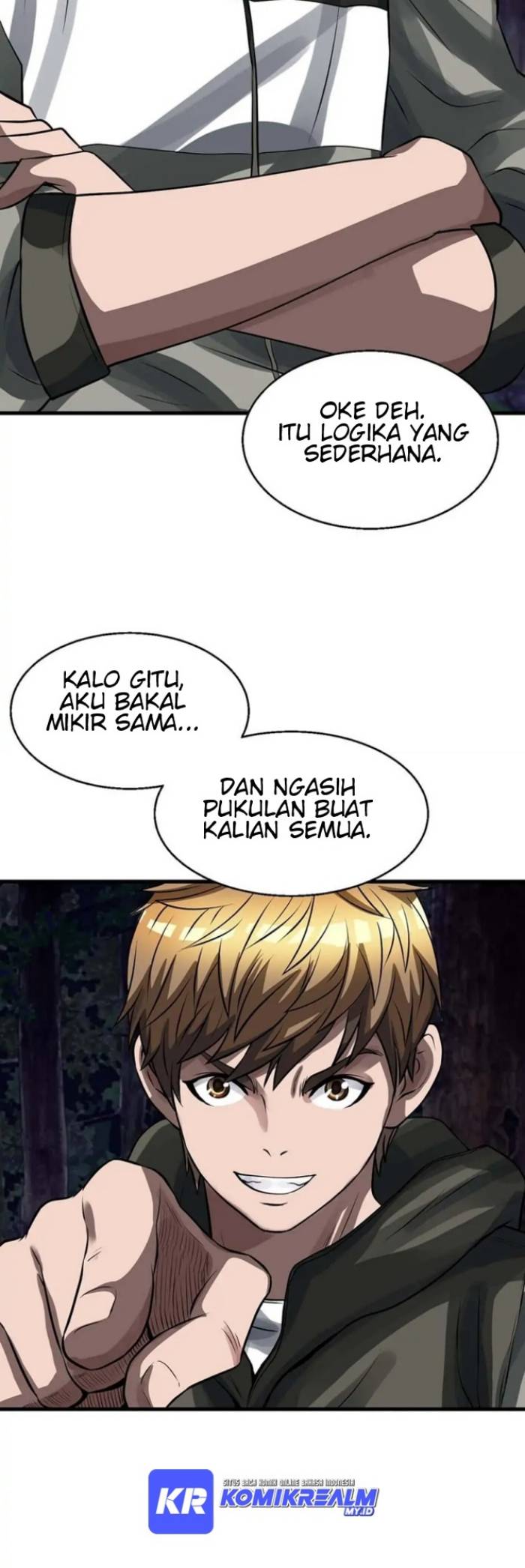 The Undefeated Ranker Chapter 44 Gambar 25