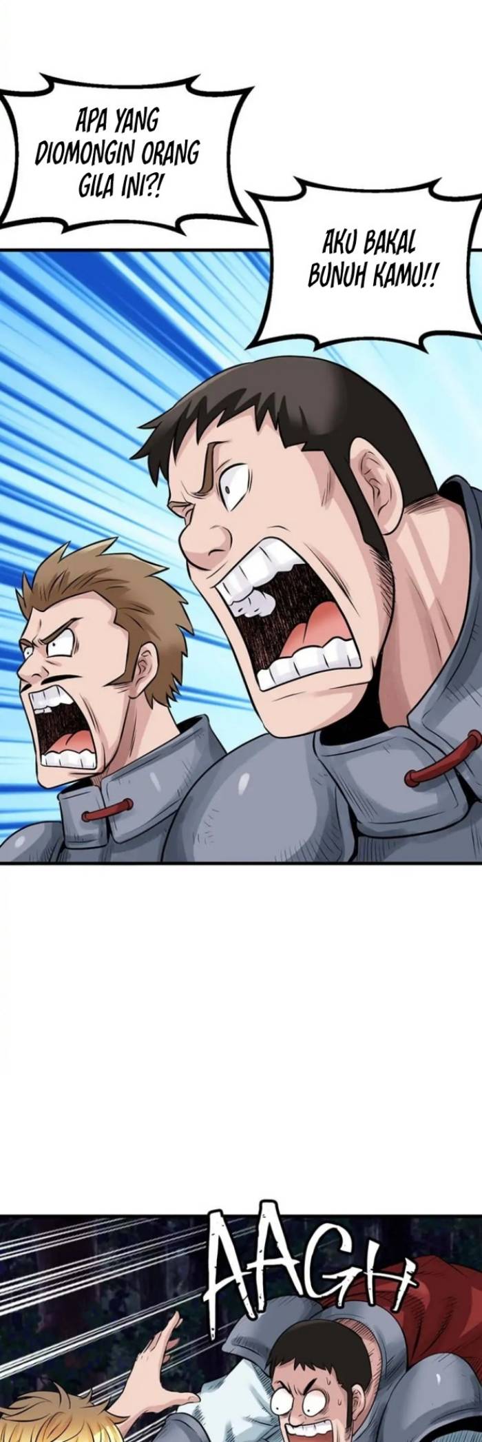 The Undefeated Ranker Chapter 44 Gambar 26