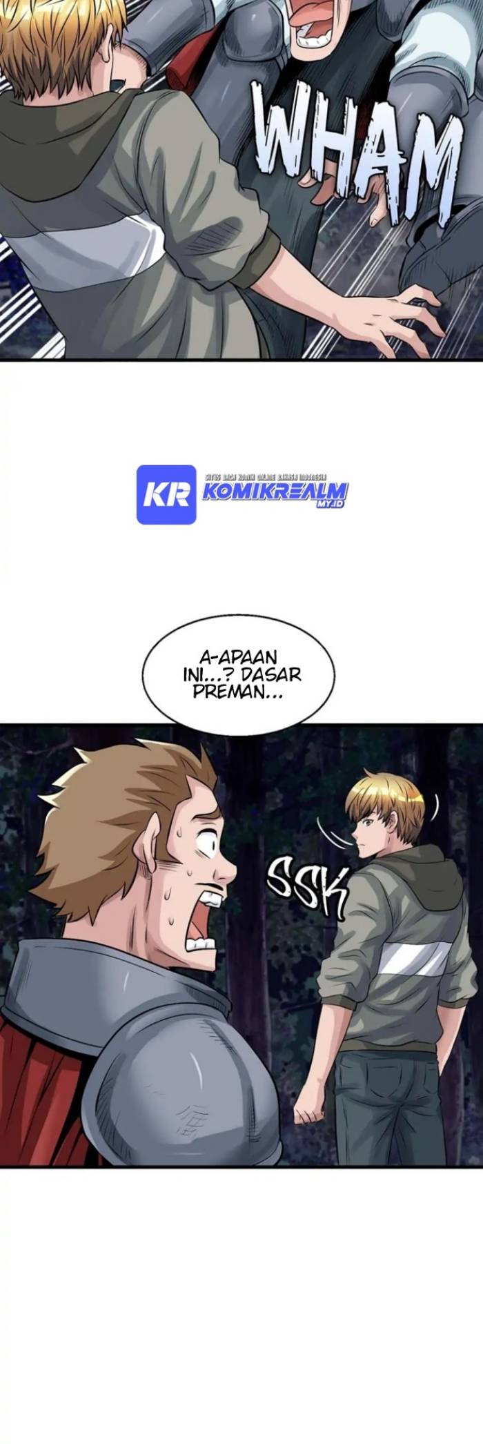 The Undefeated Ranker Chapter 44 Gambar 27