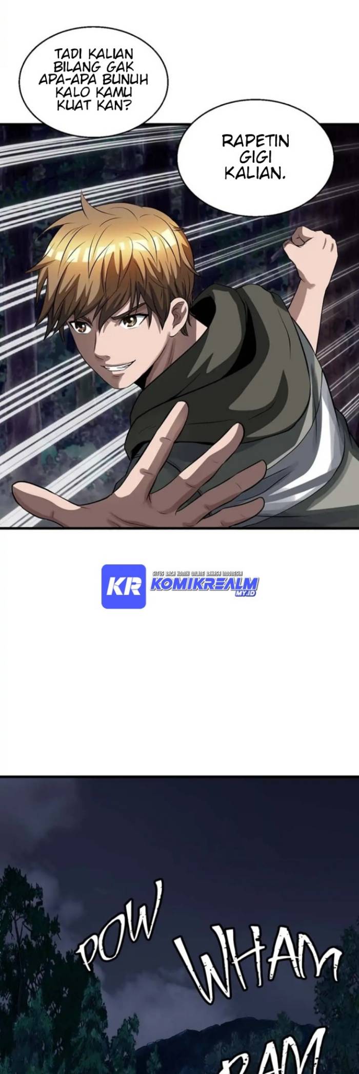 The Undefeated Ranker Chapter 44 Gambar 28