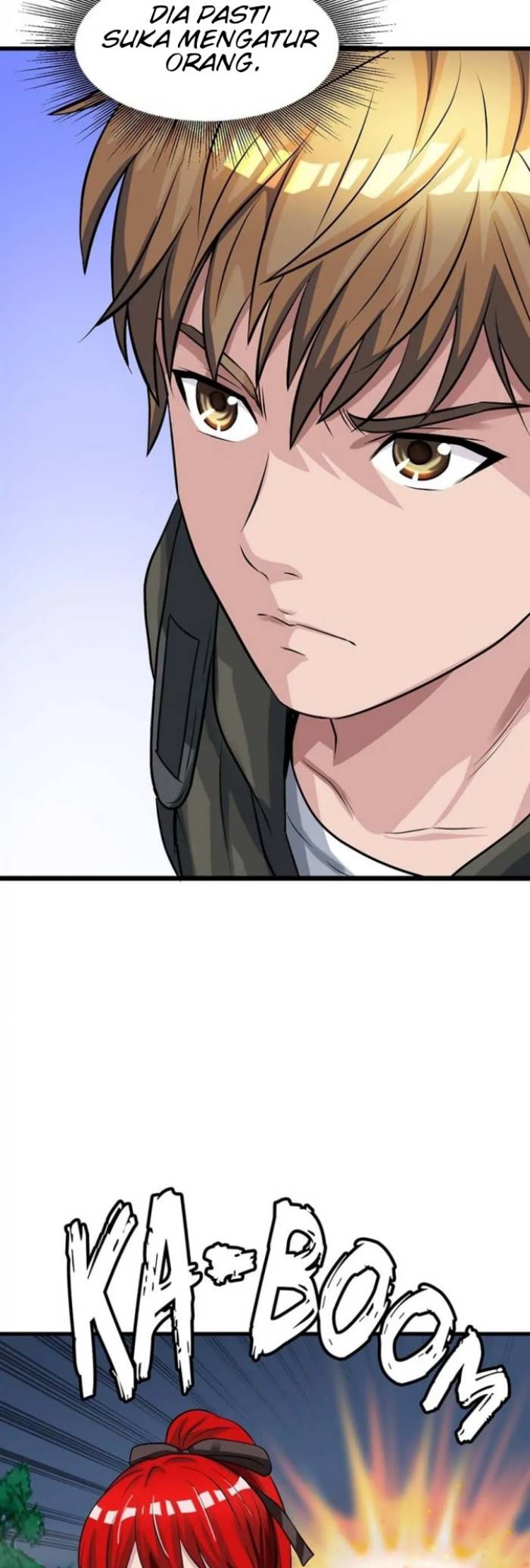 The Undefeated Ranker Chapter 44 Gambar 3