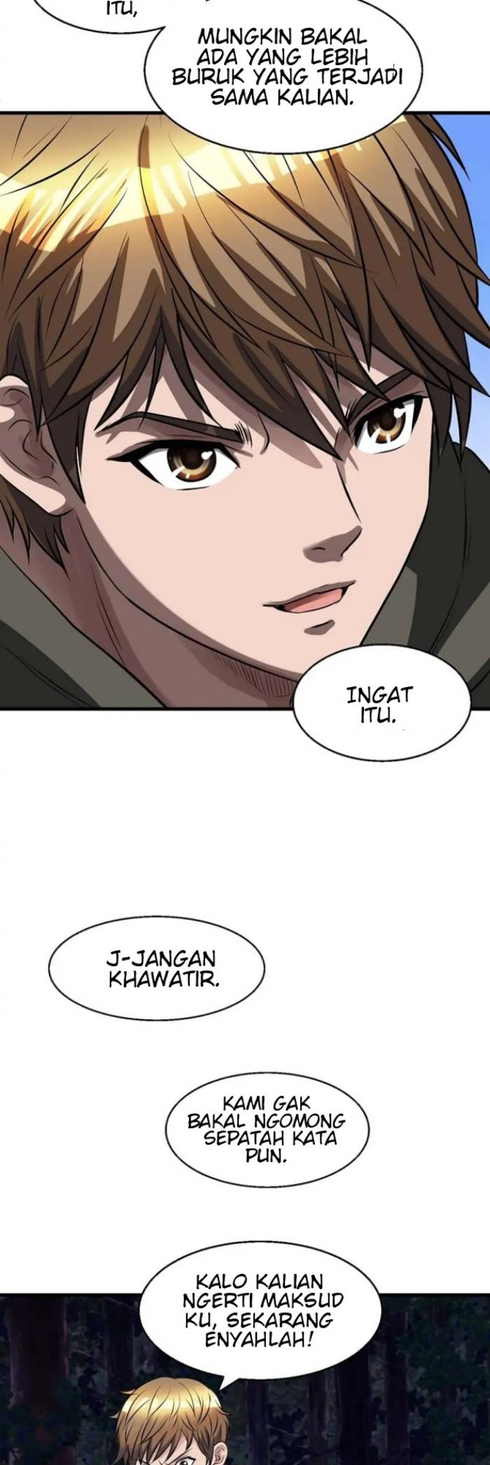 The Undefeated Ranker Chapter 44 Gambar 30