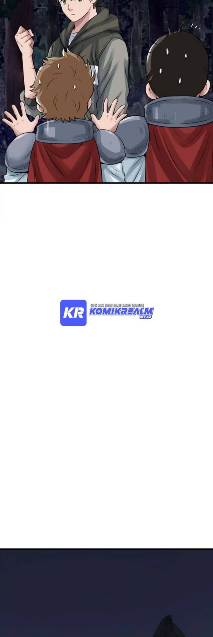 The Undefeated Ranker Chapter 44 Gambar 31