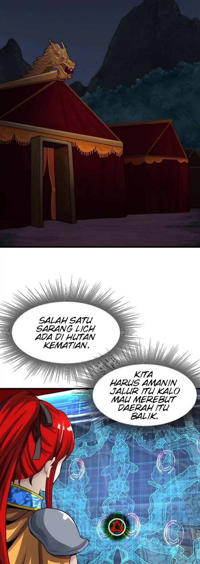 The Undefeated Ranker Chapter 44 Gambar 32