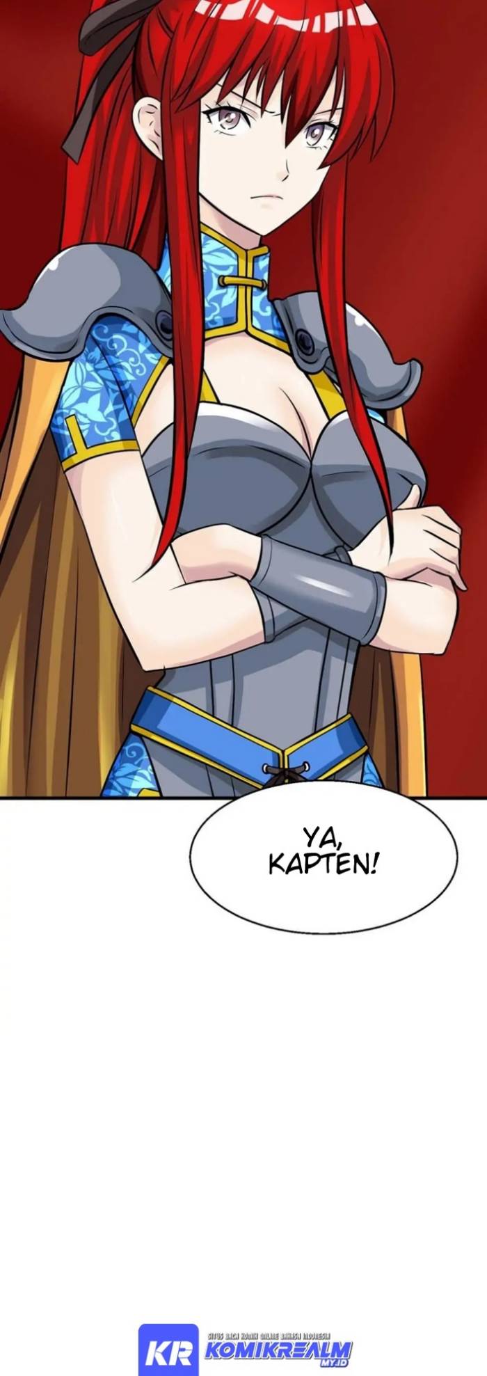 The Undefeated Ranker Chapter 44 Gambar 34