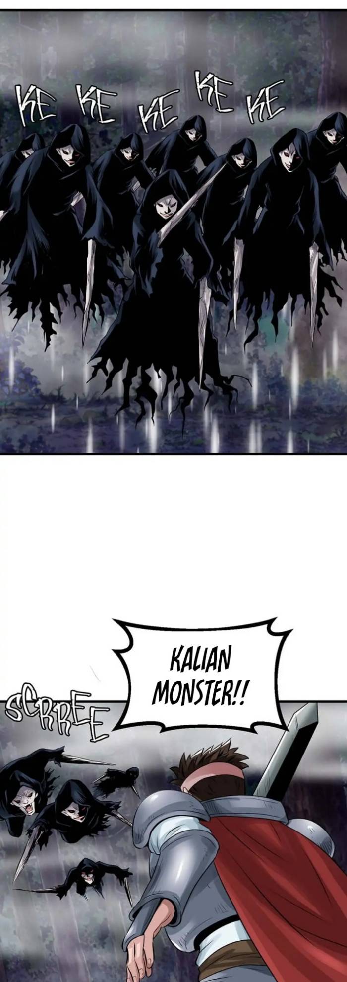 The Undefeated Ranker Chapter 44 Gambar 37