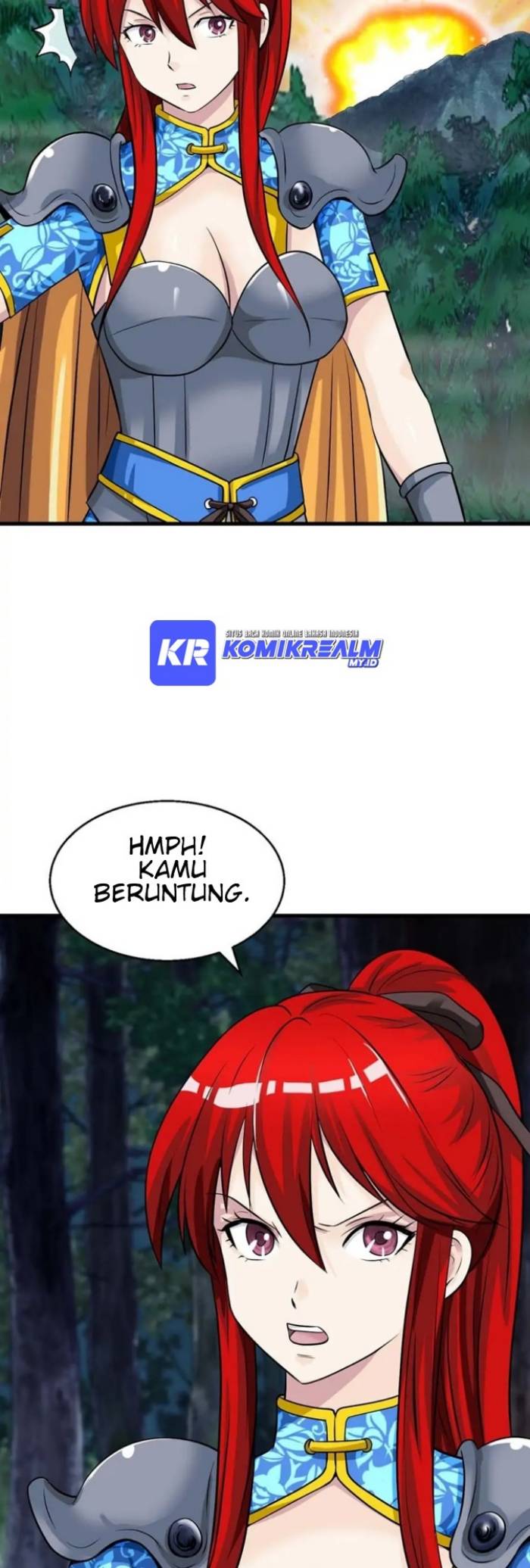 The Undefeated Ranker Chapter 44 Gambar 4