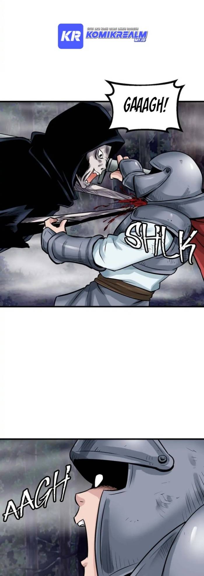 The Undefeated Ranker Chapter 44 Gambar 40