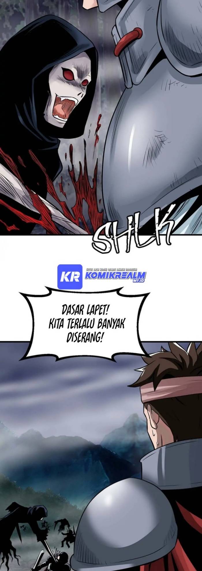 The Undefeated Ranker Chapter 44 Gambar 41