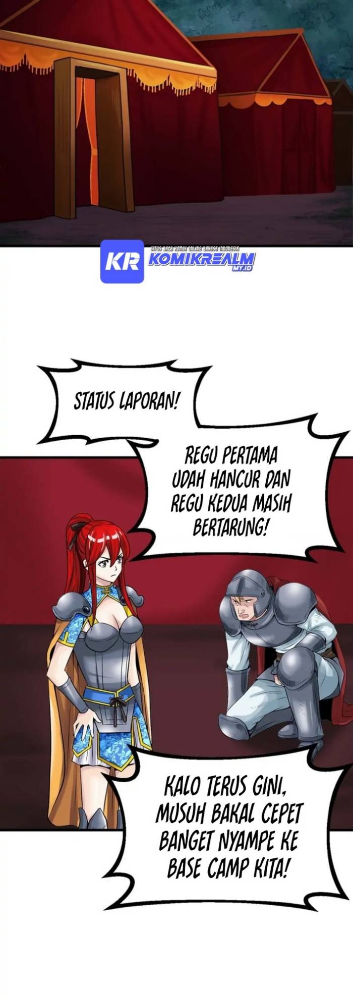 The Undefeated Ranker Chapter 44 Gambar 43