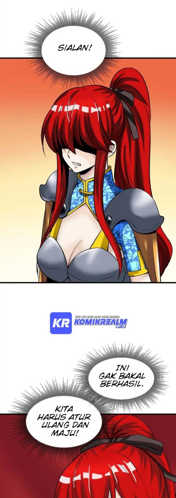 The Undefeated Ranker Chapter 44 Gambar 44