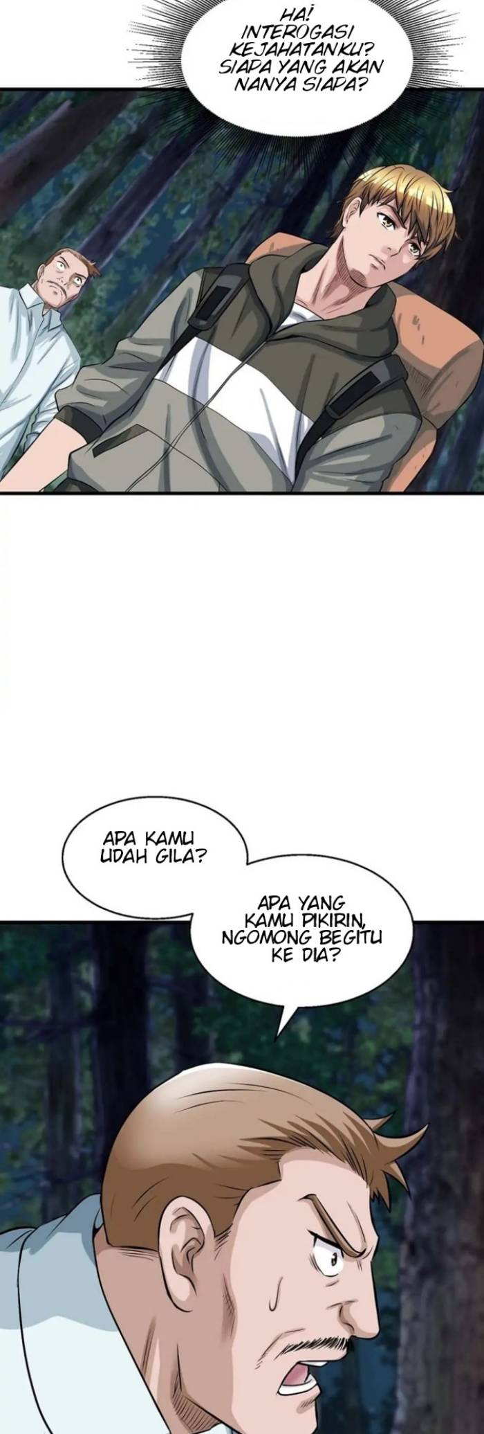 The Undefeated Ranker Chapter 44 Gambar 6