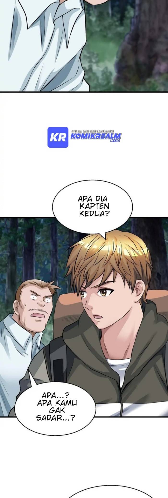 The Undefeated Ranker Chapter 44 Gambar 7