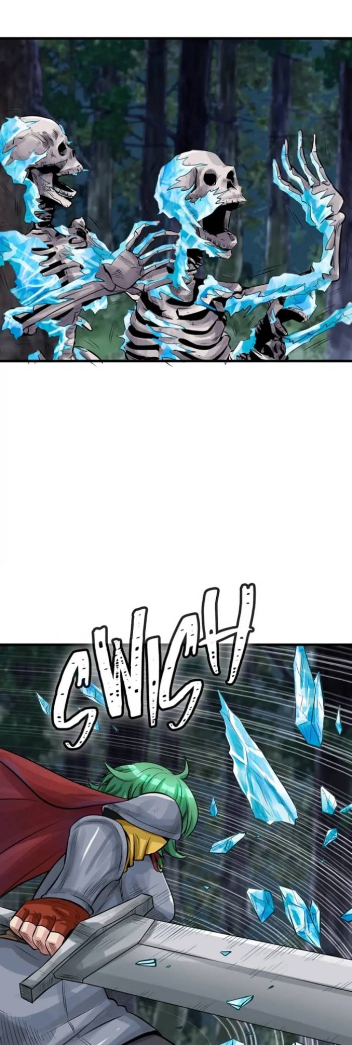 The Undefeated Ranker Chapter 43 Gambar 11