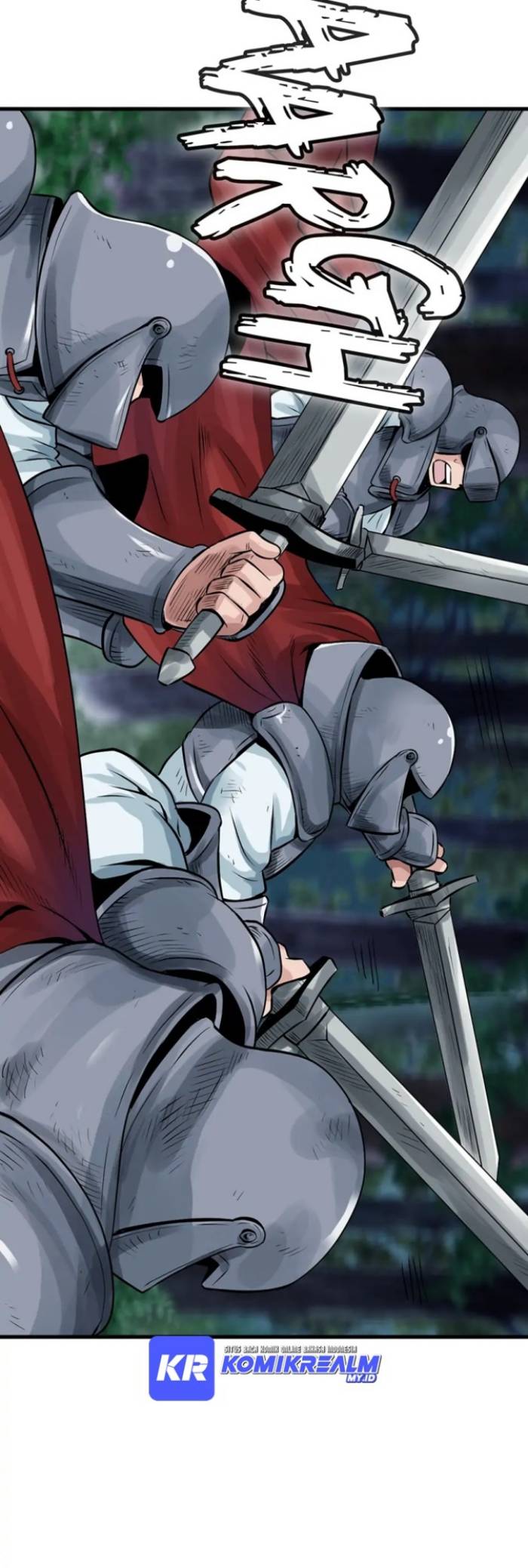 The Undefeated Ranker Chapter 43 Gambar 13