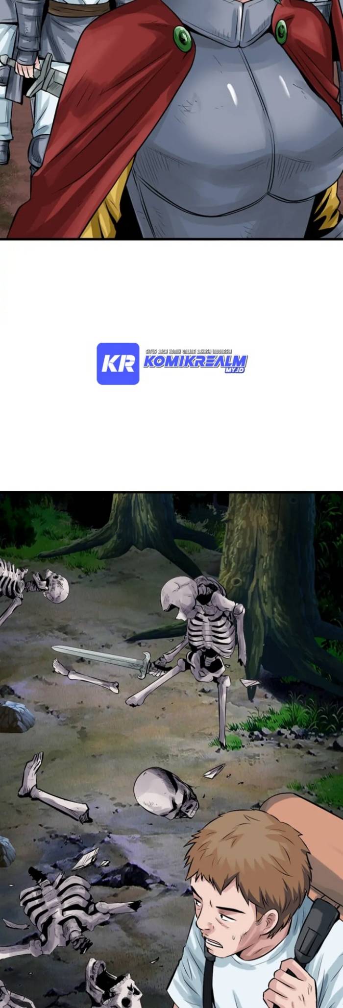 The Undefeated Ranker Chapter 43 Gambar 16