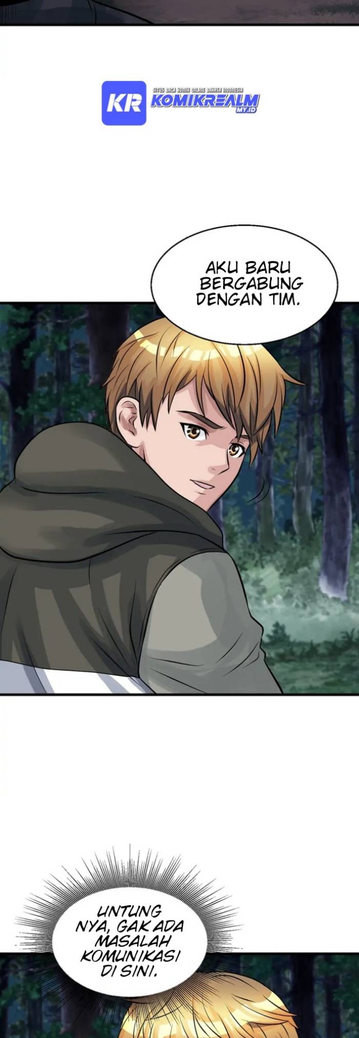 The Undefeated Ranker Chapter 43 Gambar 19