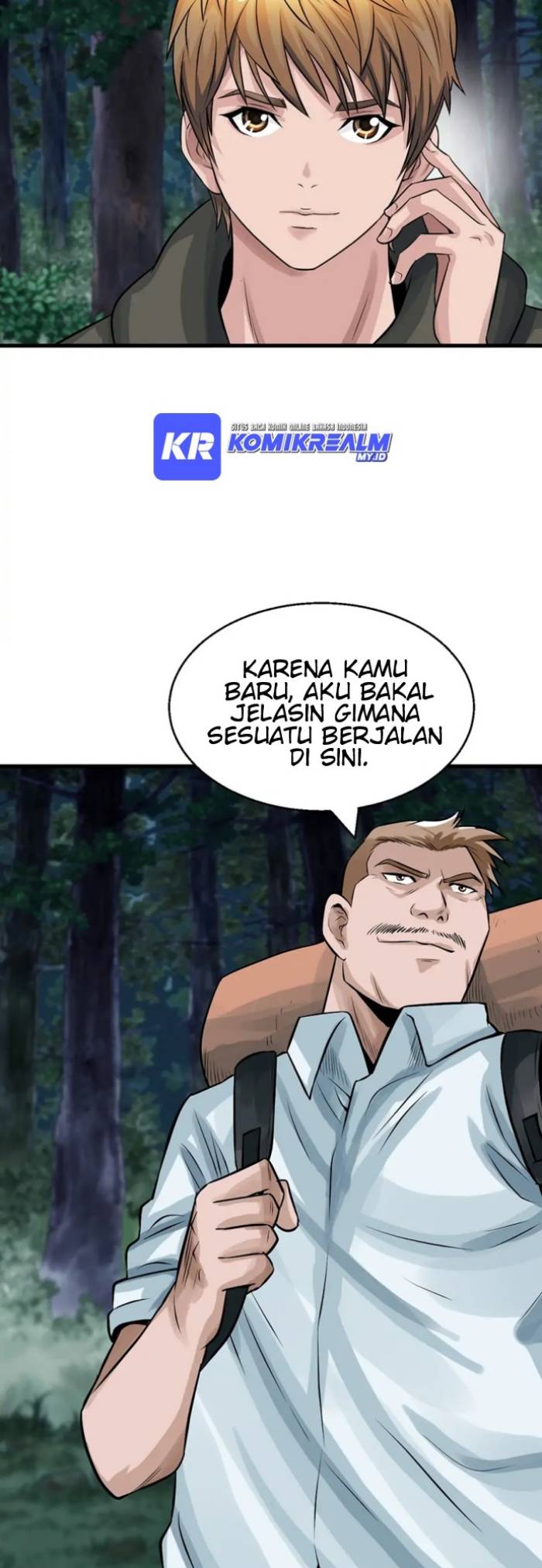The Undefeated Ranker Chapter 43 Gambar 20